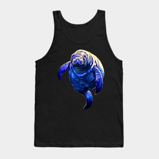 Manatee Tank Top